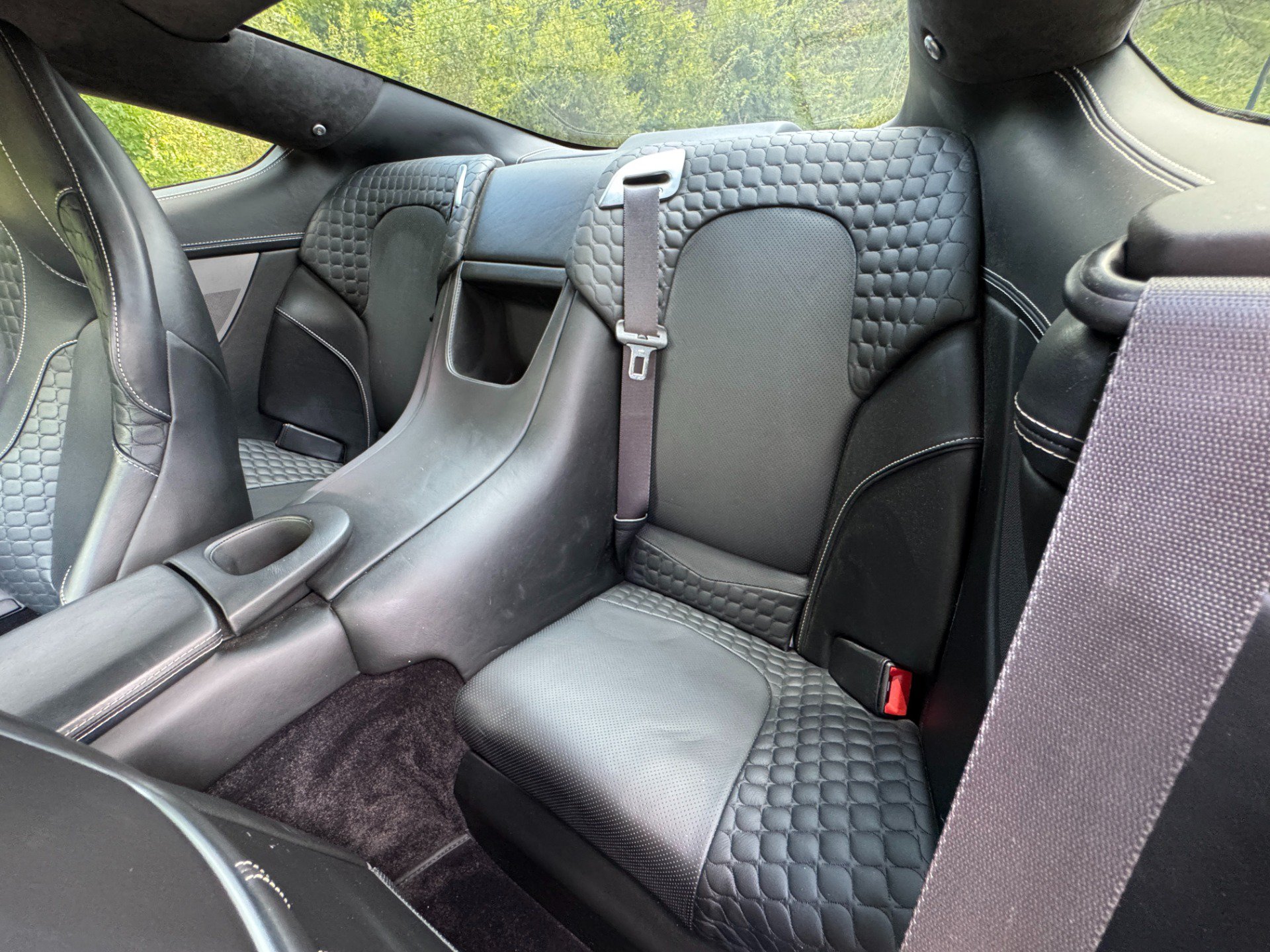 Used 2014 Aston Martin Vanquish Coupe RWD image 54