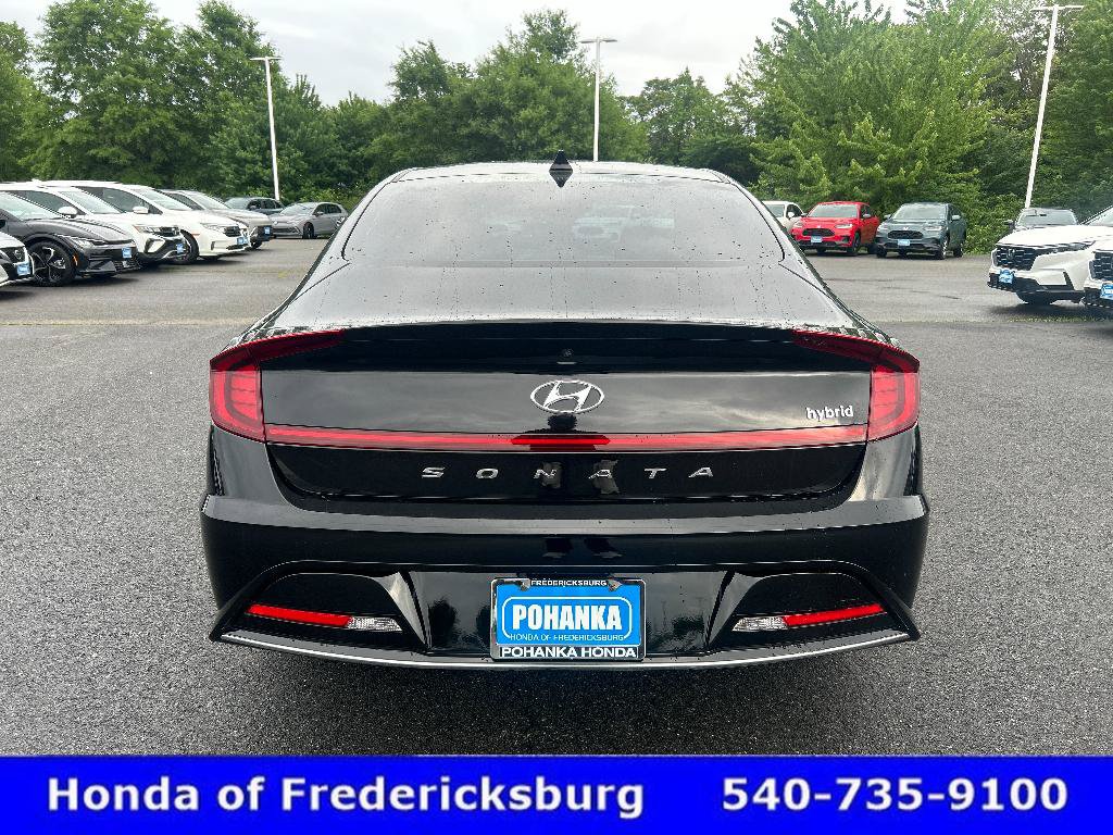 Used 2023 Hyundai Sonata SEL FWD image 4