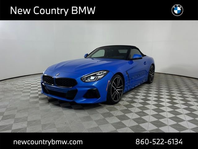 Used 2021 BMW Z4 sDrive30i w/ Executive Package image 3