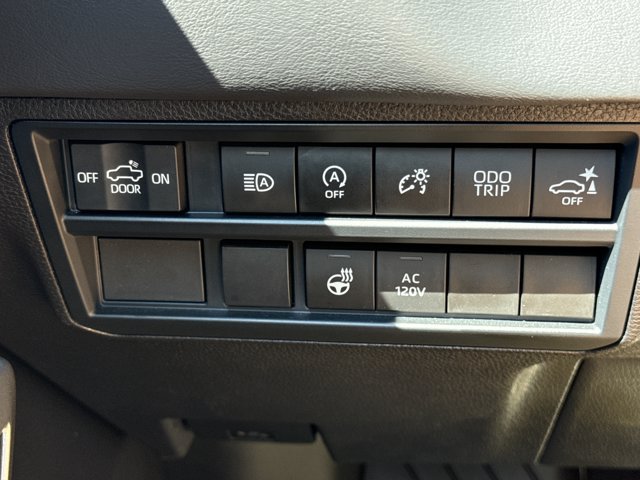 Used 2026 Toyota Tundra Platinum w/ TRD Performance Package (TMS) AWD/4WD image 24