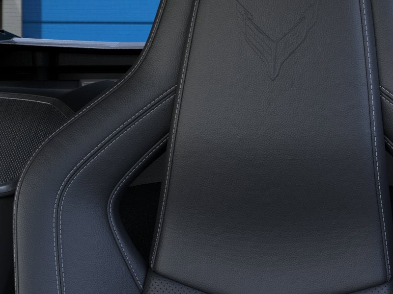 New 2026 Chevrolet Corvette Stingray Coupe RWD image 21