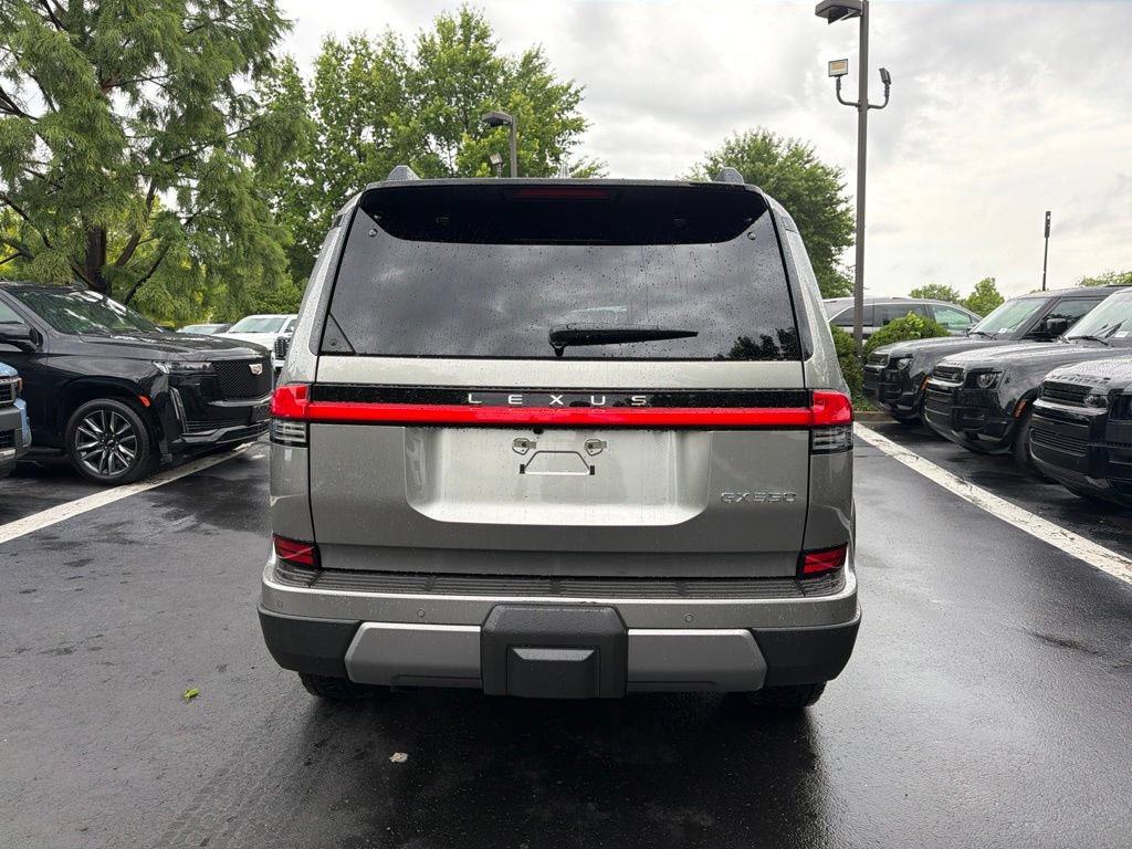 Used 2026 Lexus GX 550 AWD/4WD image 5