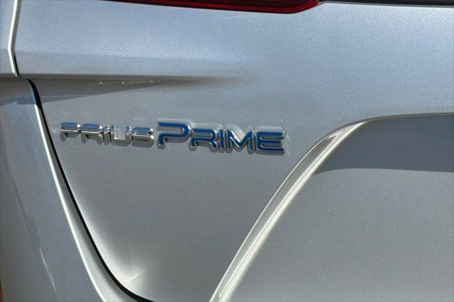 Certified 2021 Toyota Prius Prime LE FWD image 31