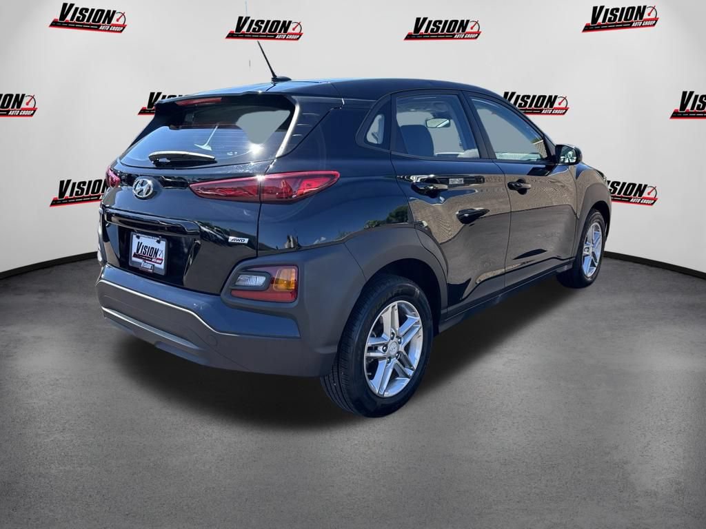 Used 2020 Hyundai Kona SE AWD/4WD image 4