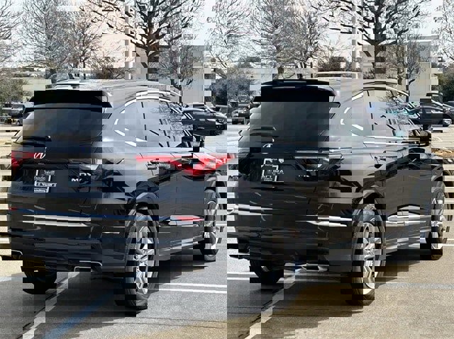 Certified 2024 Acura MDX FWD image 4