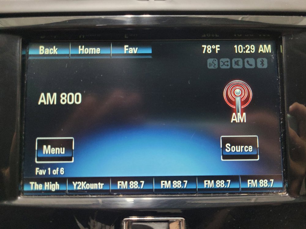 Used 2015 Chevrolet Malibu LT w/ Power Convenience Package FWD image 25
