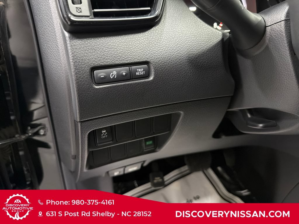 Certified 2017 Nissan Rogue Sport S w/ S Appearance Package FWD image 14