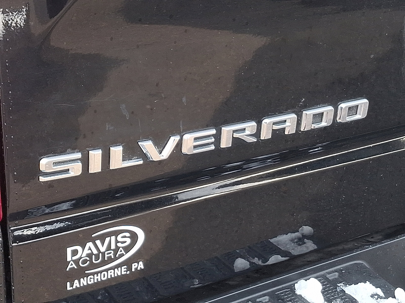 Used 2019 Chevrolet Silverado 1500 LTZ w/ LTZ Premium Package image 33