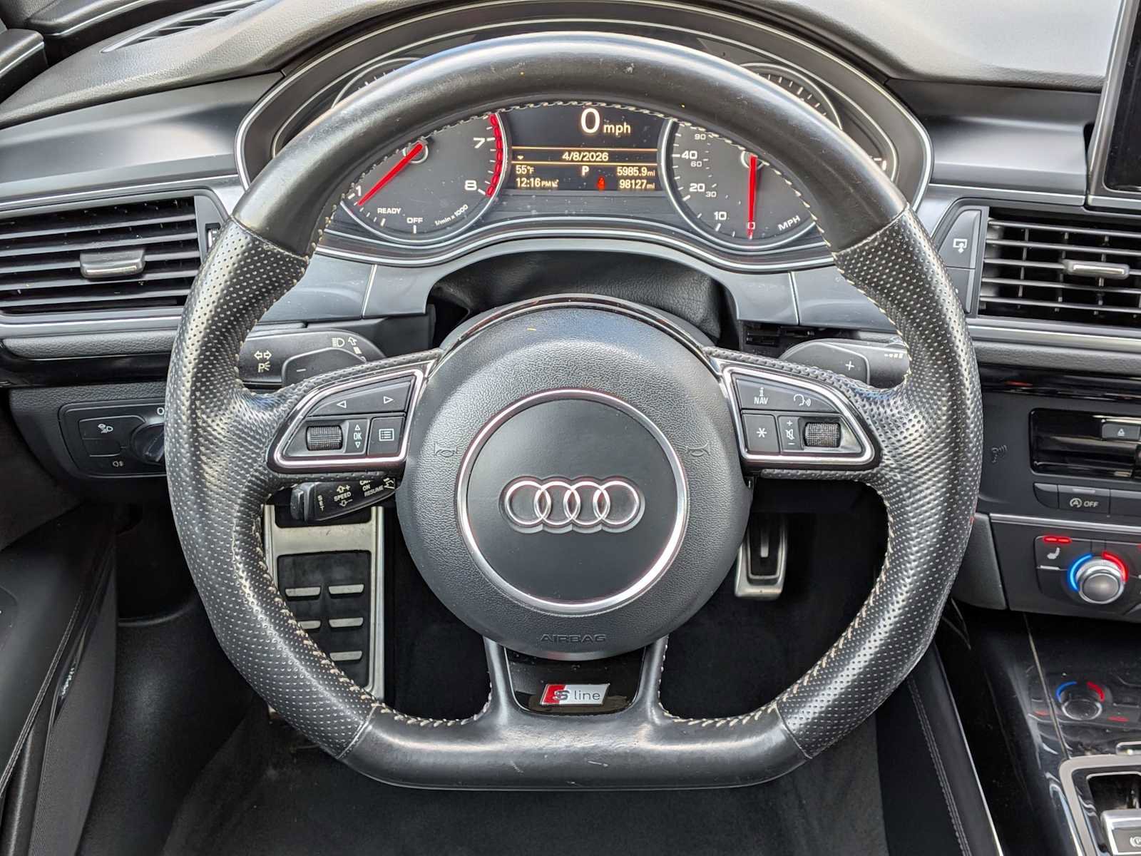 Used 2017 Audi A7 3.0T Competition Prestige w/ Driver Assistance Package AWD/4WD image 23