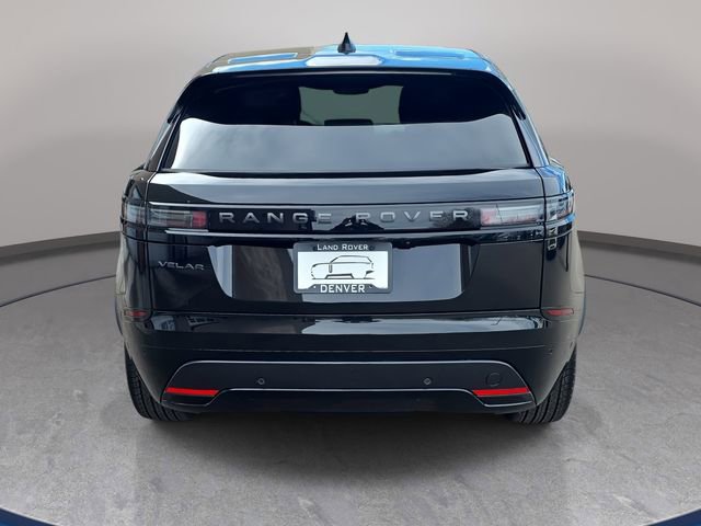 New 2026 Land Rover Range Rover Velar Dynamic SE AWD/4WD image 6