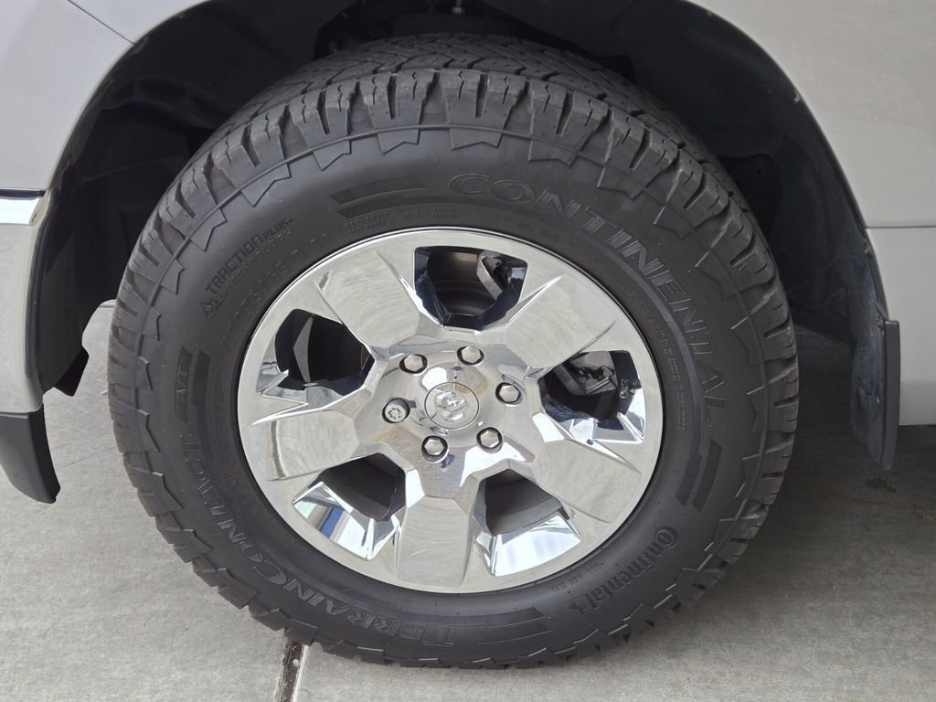 Used 2021 RAM 1500 Big Horn image 5