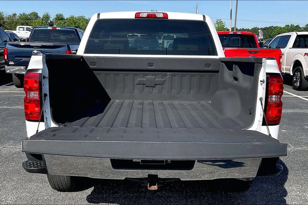Used 2017 Chevrolet Silverado 1500 LT w/ All Star Edition RWD image 17
