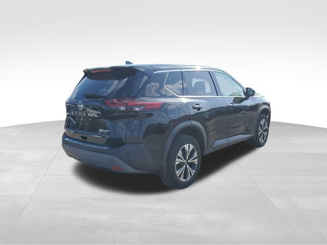 Used 2021 Nissan Rogue SV AWD/4WD image 4