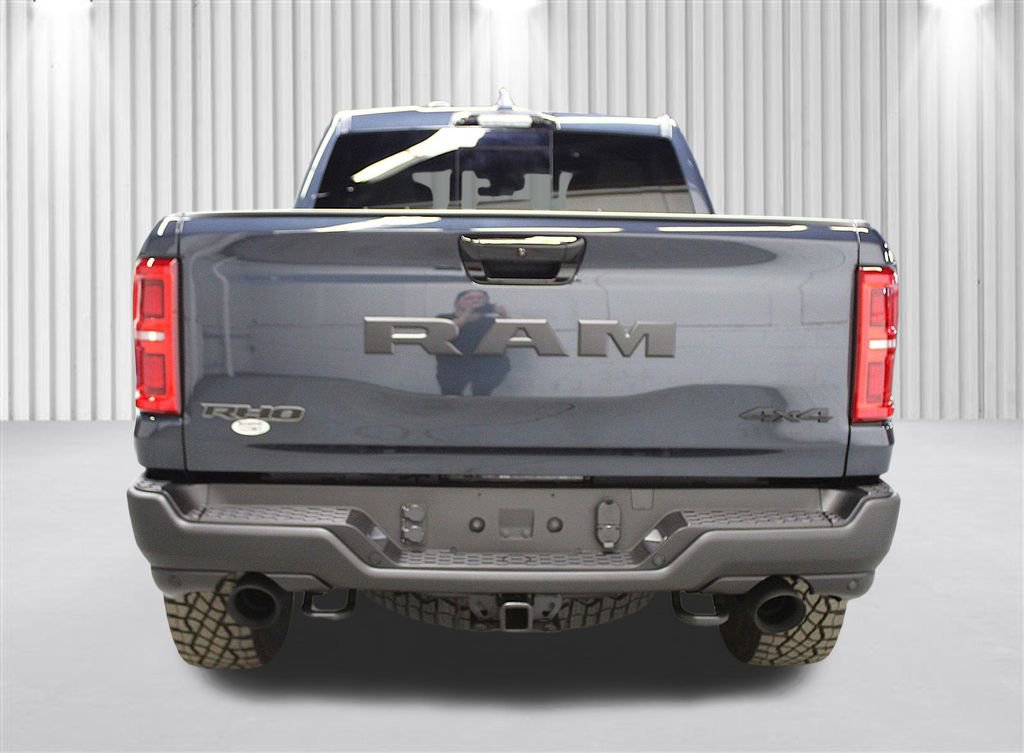 New 2026 RAM 1500 RHO w/ RHO Level 1 Equipment Group image 4