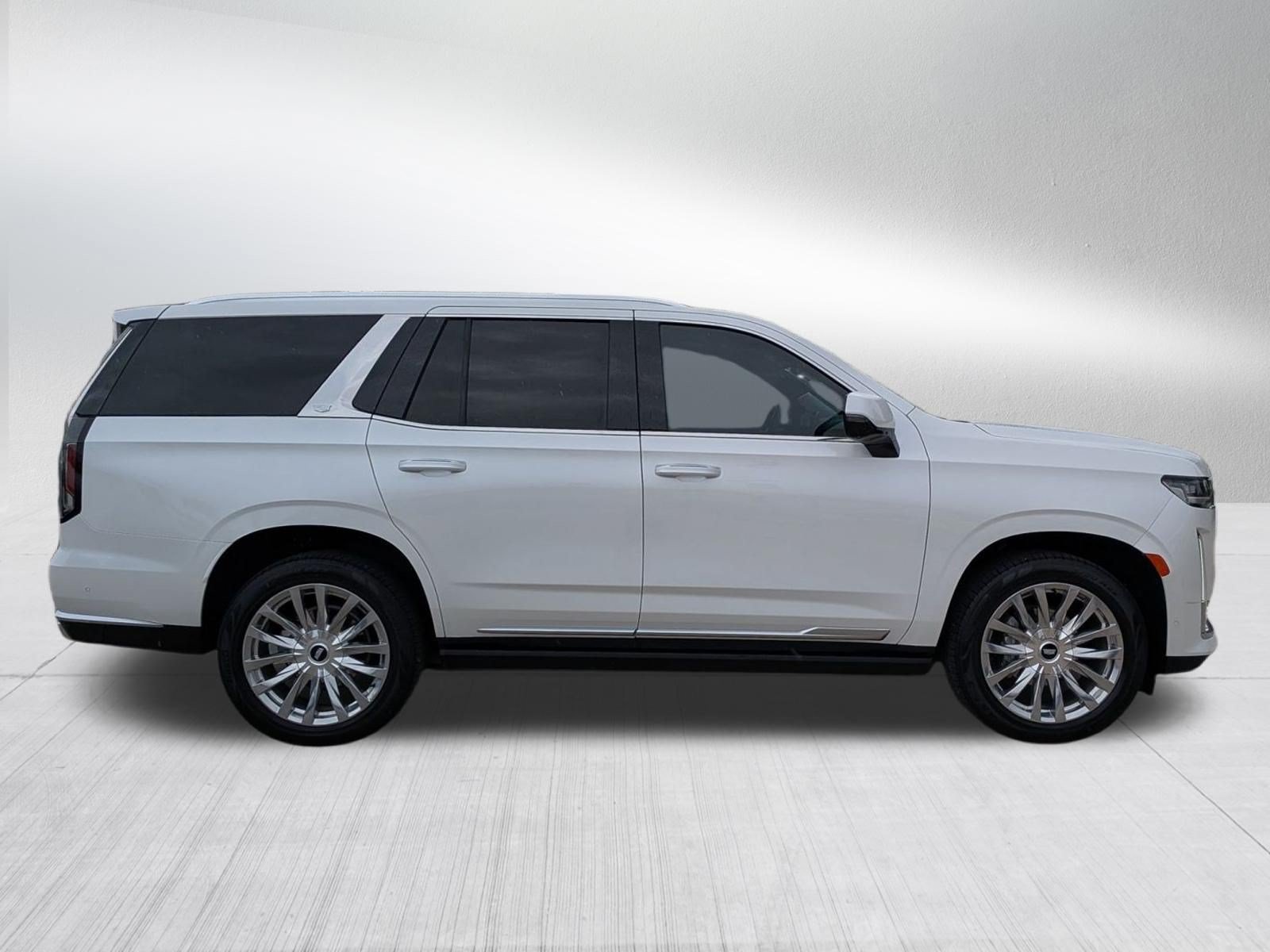 Certified 2024 Cadillac Escalade Premium Luxury w/ Performance Package AWD/4WD image 7