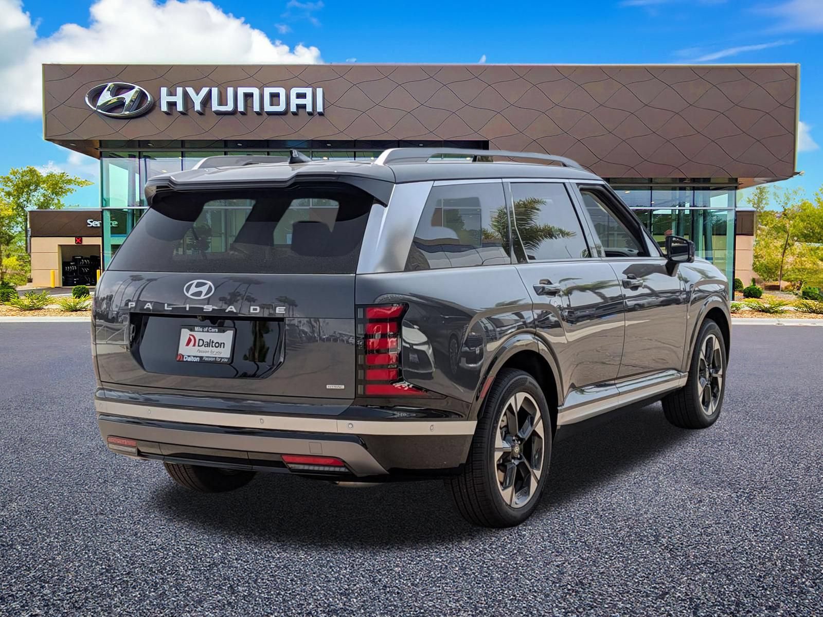 New 2026 Hyundai Palisade Limited AWD/4WD image 4