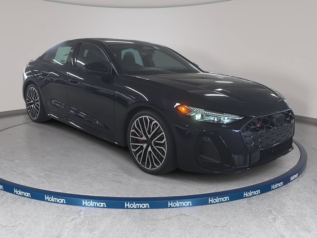 New 2026 Audi S5 Premium Plus AWD/4WD image 3