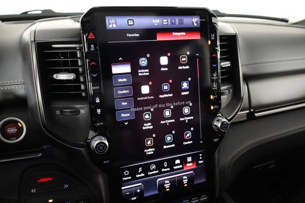 New 2027 RAM 1500 RHO AWD/4WD image 38