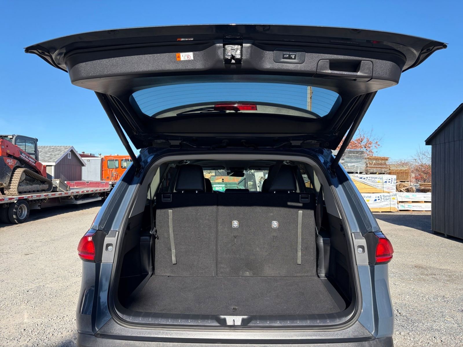 Used 2025 Toyota Grand Highlander FWD image 32