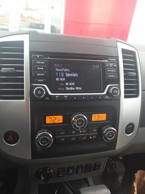 Used 2018 Nissan Frontier SV w/ Value Truck Package image 10