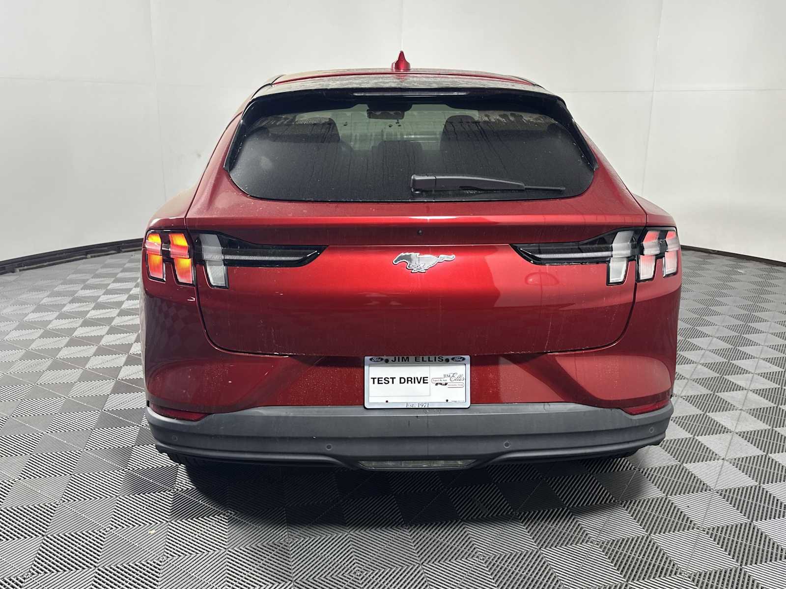 Used 2021 Ford Mustang Mach-E Select image 6