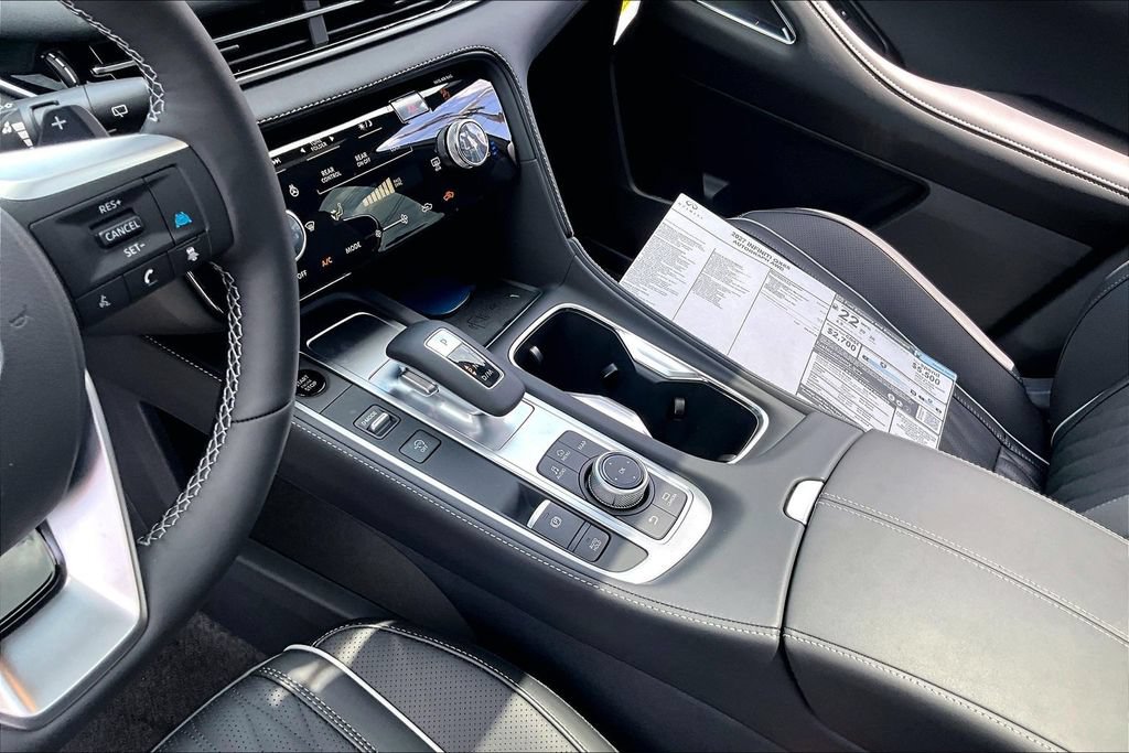 New 2027 INFINITI QX65 Autograph AWD/4WD image 12