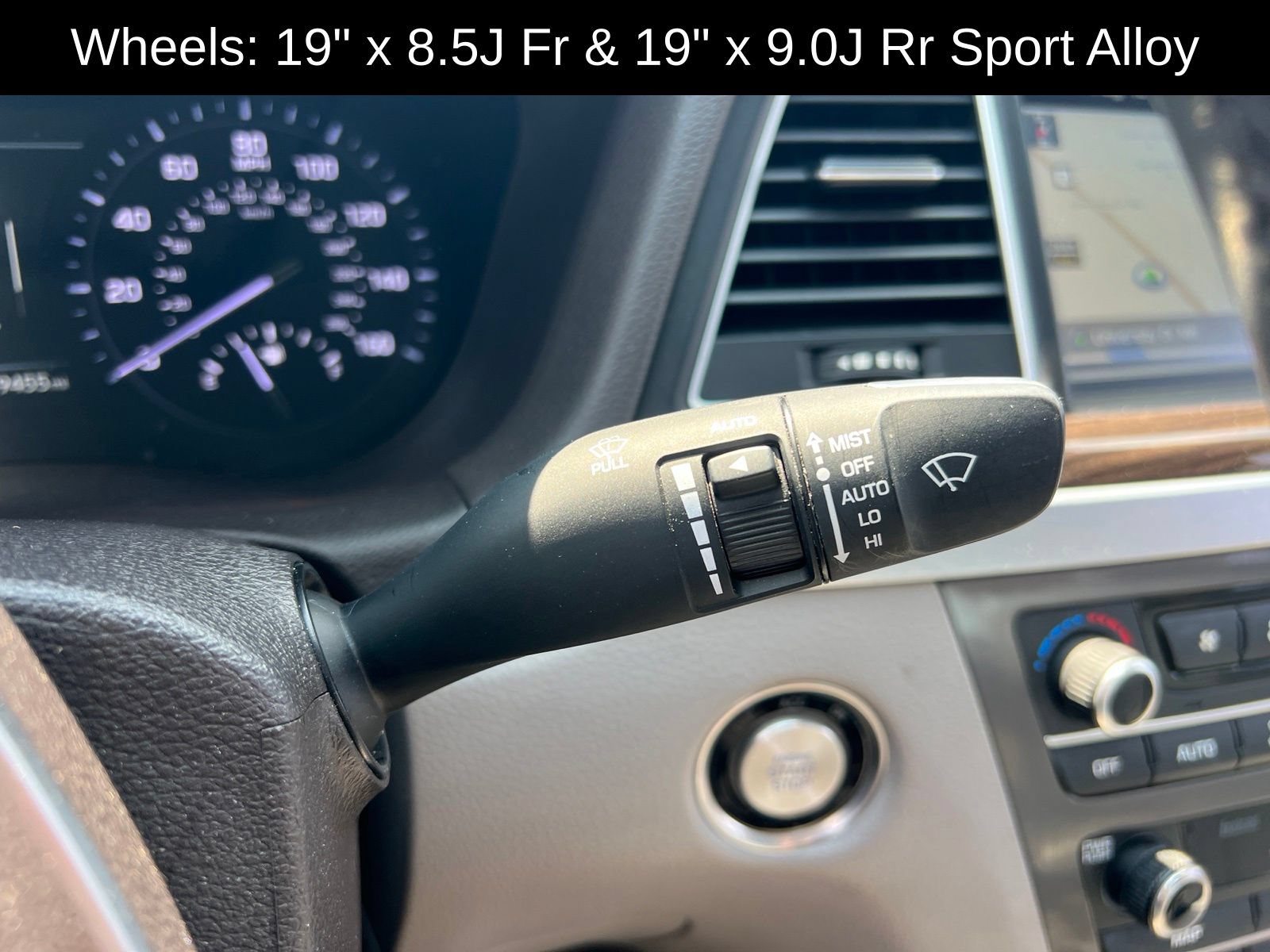 Used 2019 Genesis G80 3.8 w/ Sport Package 02 AWD/4WD image 24