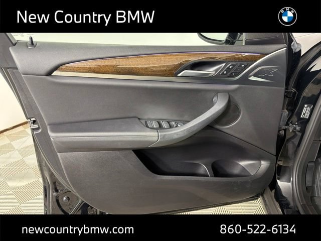 Used 2021 BMW X3 xDrive30i w/ Convenience Package (ZC2) AWD/4WD image 12