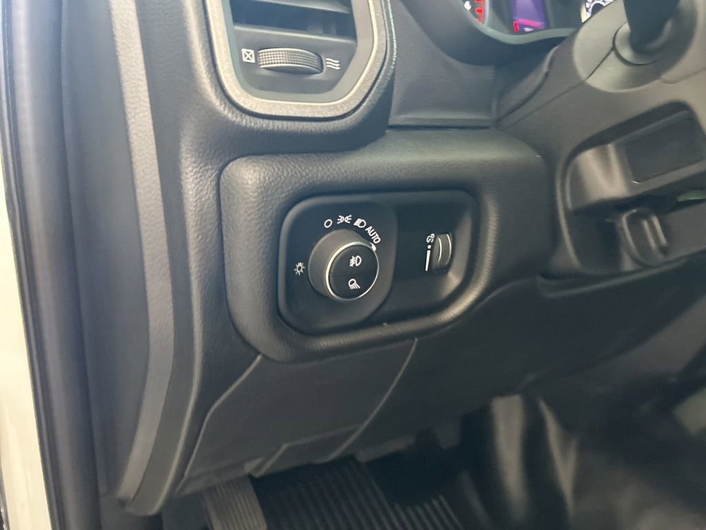 Used 2025 RAM 3500 Tradesman image 41