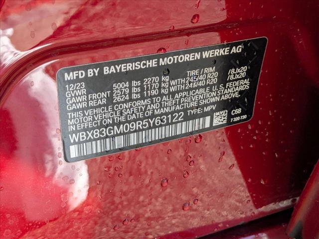 Certified 2024 BMW X2 M35i image 23