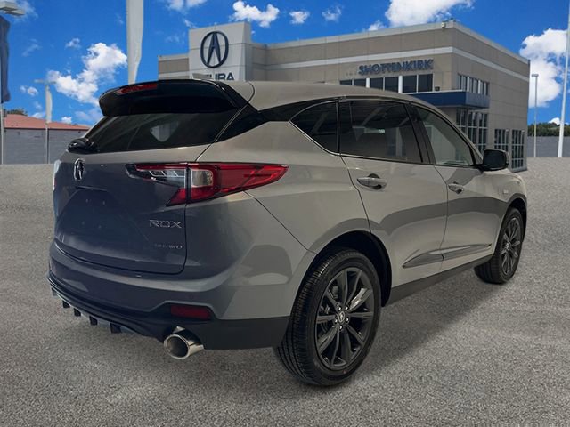 New 2025 Acura RDX A-Spec image 7
