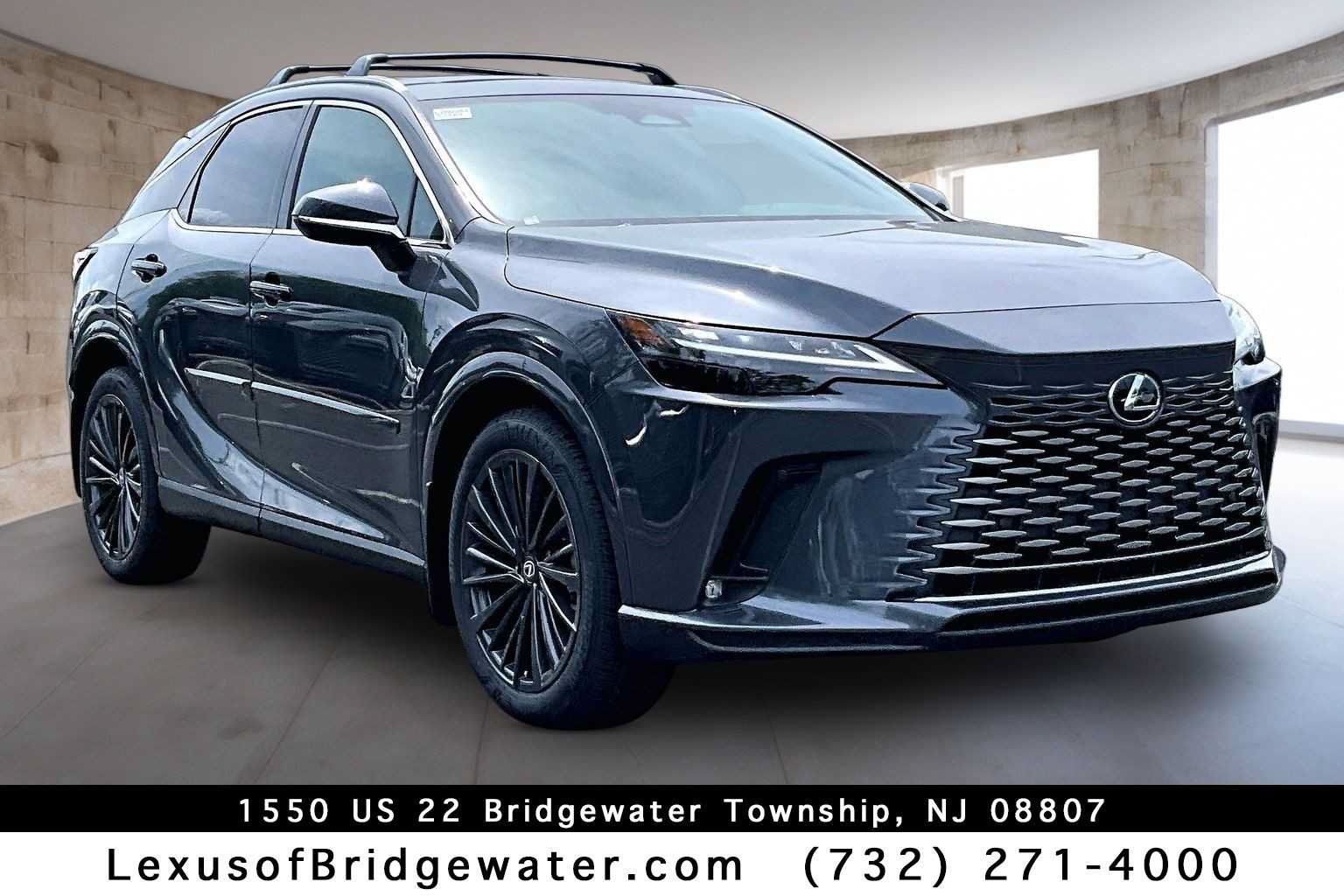 New 2026 Lexus RX 350 Premium w/ Accessory Package (Z1) AWD/4WD image 1