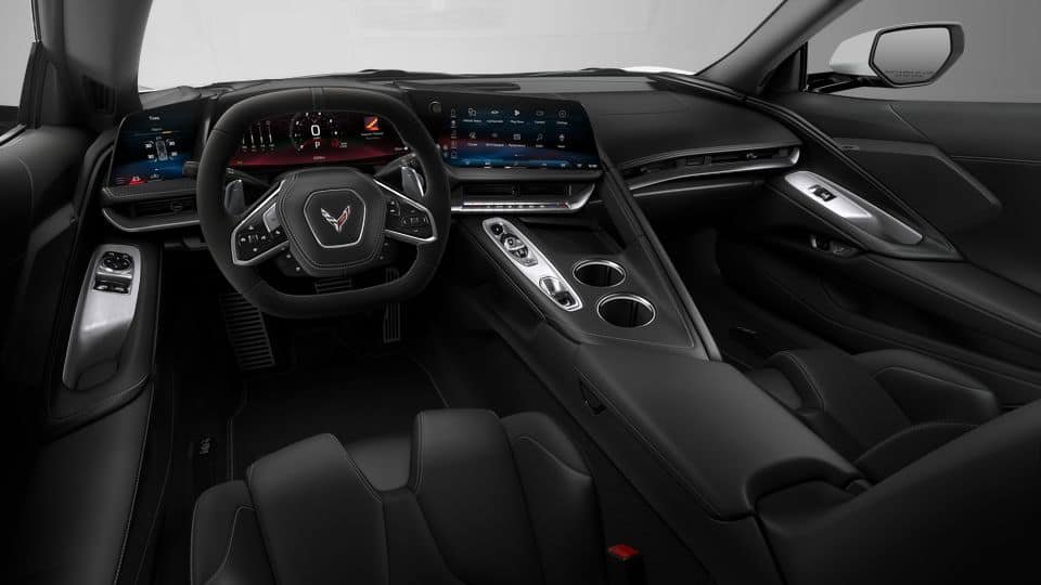 New 2027 Chevrolet Corvette Grand Sport RWD image 34