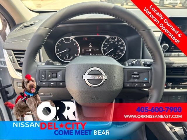 New 2026 Nissan Rogue SV FWD image 16