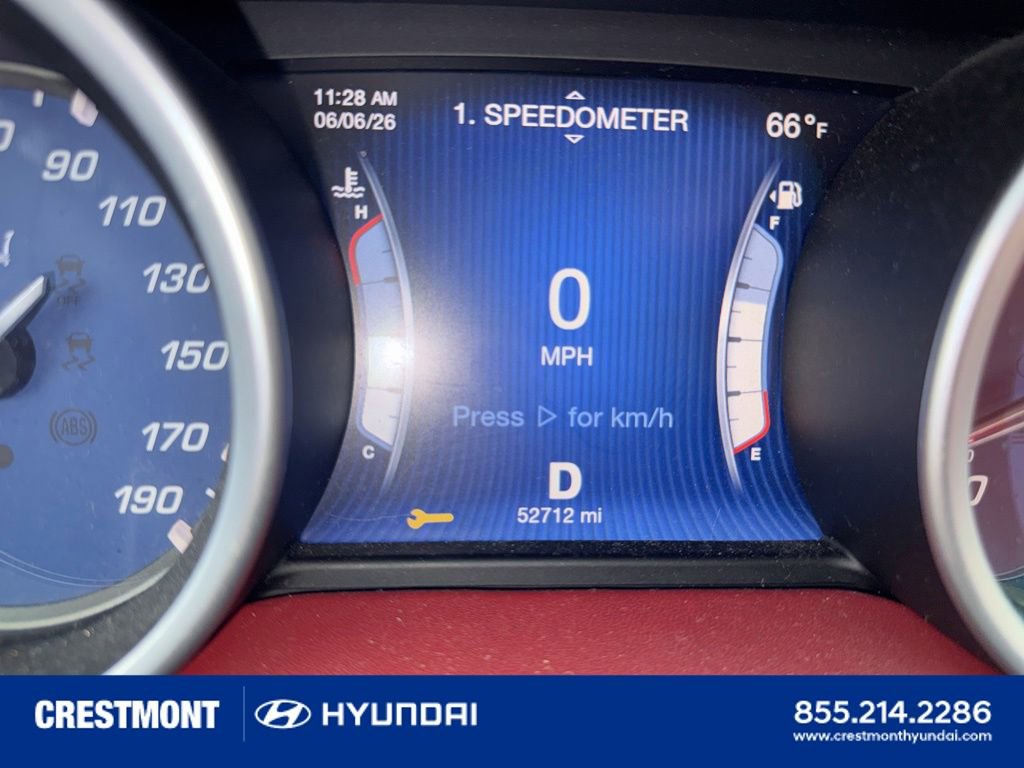 Used 2014 Maserati Ghibli S Q4 AWD/4WD image 2