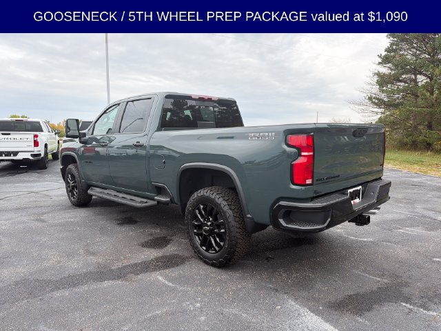 New 2026 Chevrolet Silverado 3500 LT w/ Trail Boss Package AWD/4WD image 5