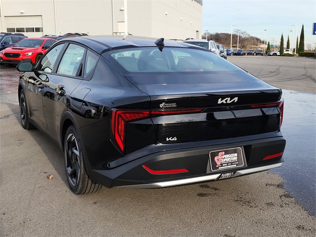 New 2025 Kia K4 EX image 4