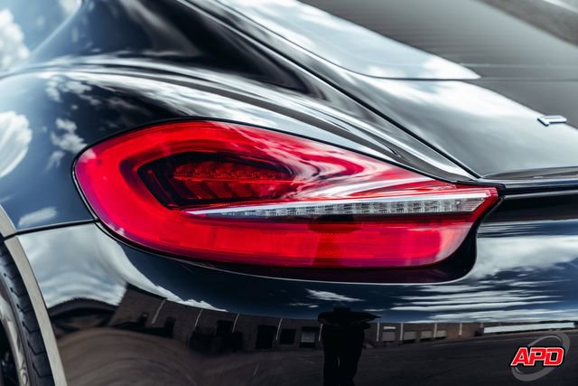 Used 2014 Porsche Cayman image 47