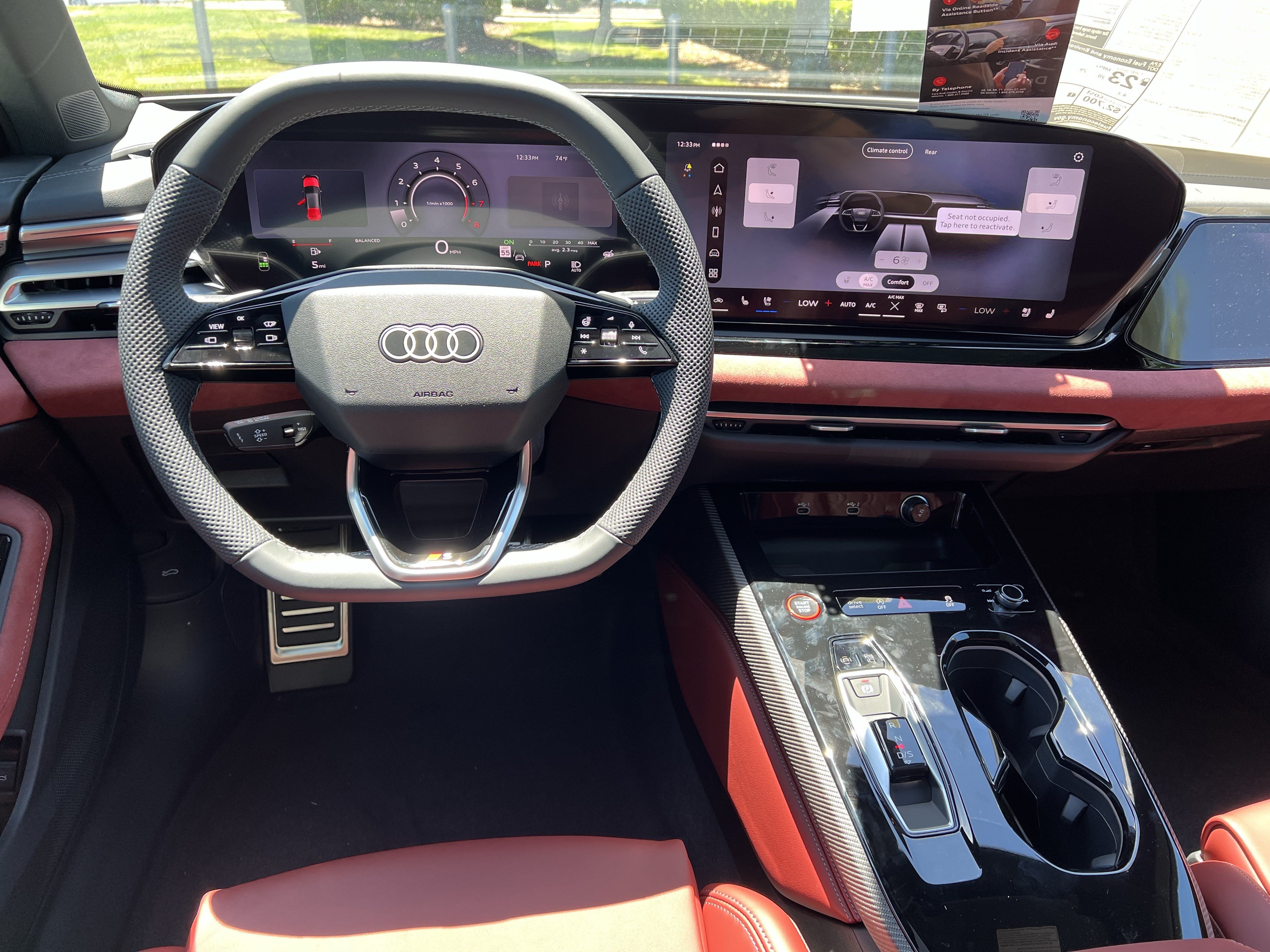 New 2026 Audi S5 Premium Plus AWD/4WD image 19