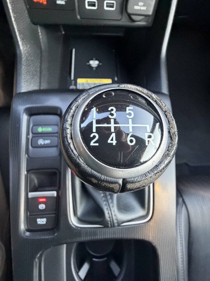 Used 2024 Honda Civic Sport Touring image 17
