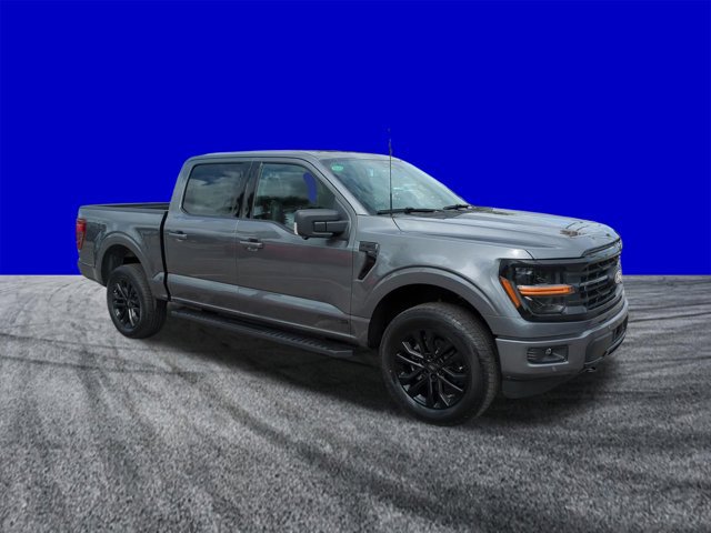 New 2026 Ford F150 XLT w/ Equipment Group 303A High AWD/4WD image 2