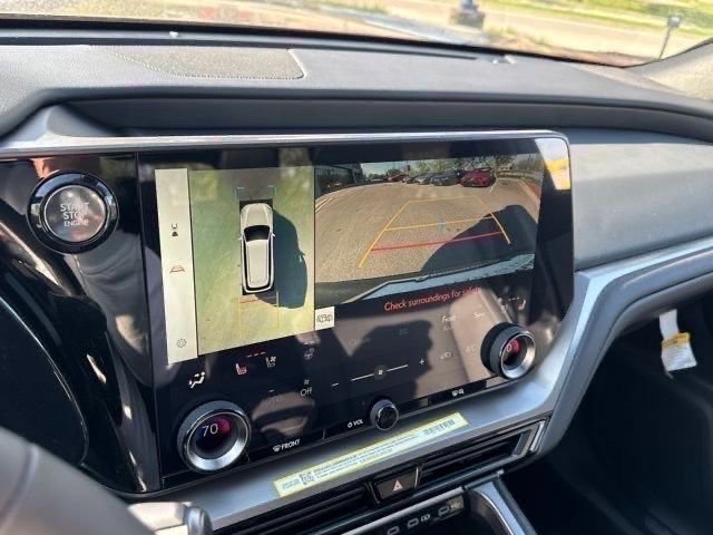 New 2025 Lexus RX 350h image 28