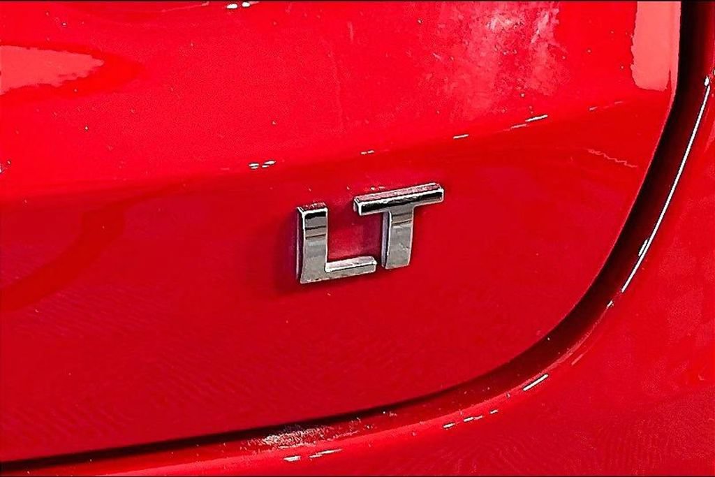 Used 2026 Chevrolet Trax LT w/ Driver Confidence Package FWD image 41