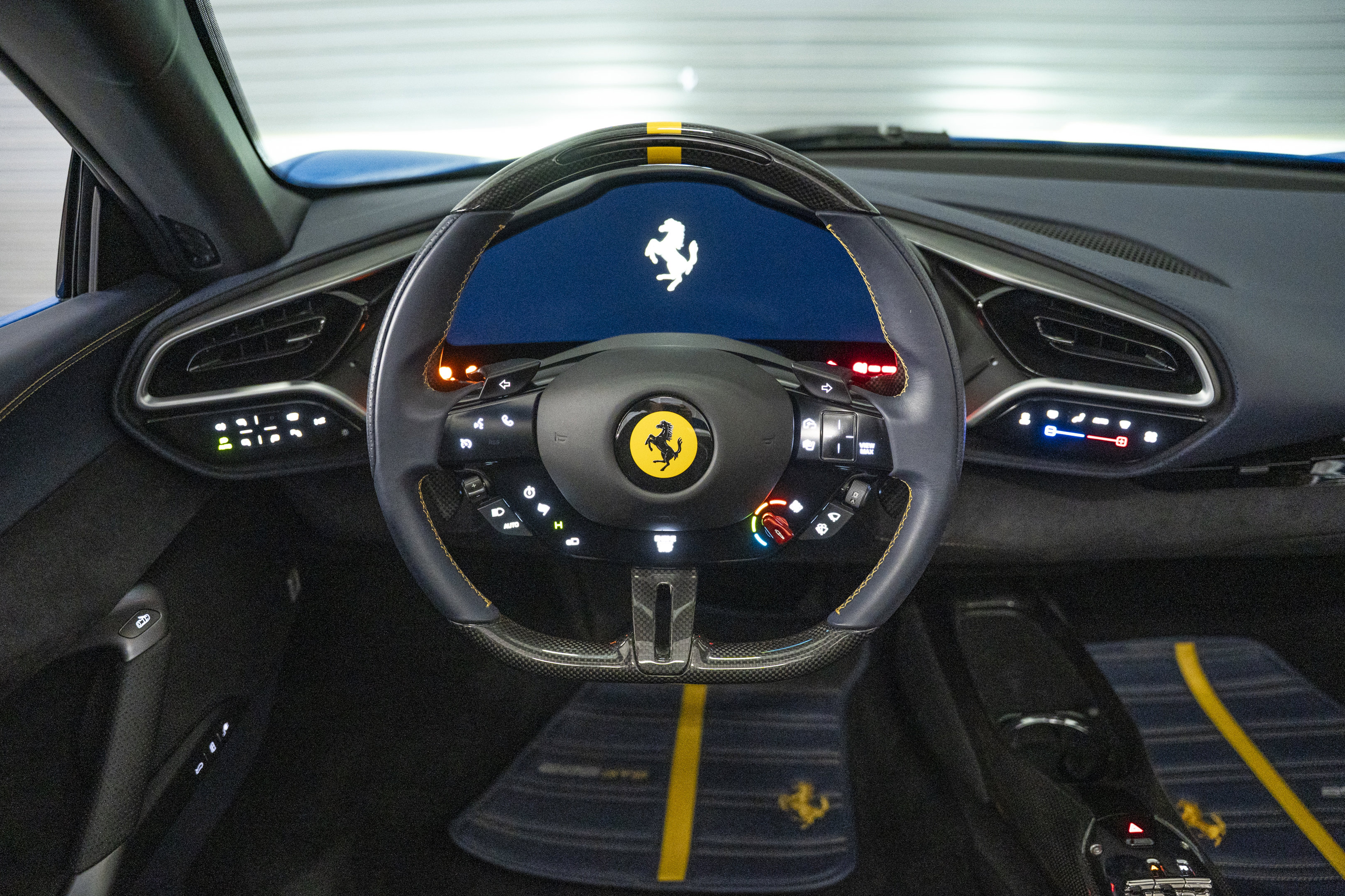 Used 2024 Ferrari 296 GTS image 43