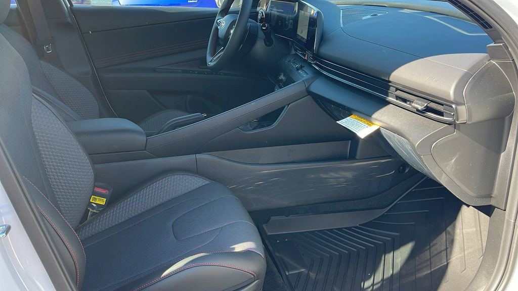New 2026 Hyundai Elantra N Line image 32