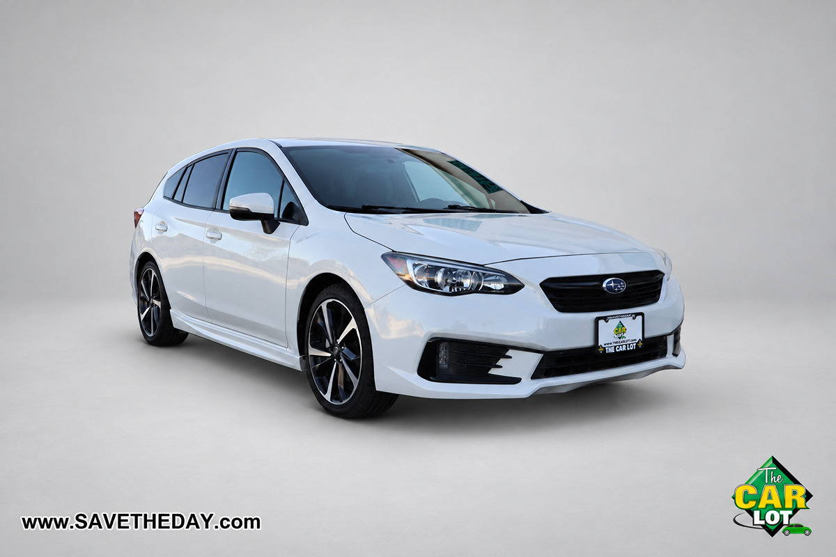 Used 2023 Subaru Impreza 2.0i Sport AWD/4WD image 10
