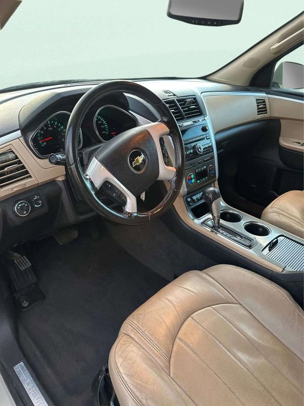 Used 2012 Chevrolet Traverse LTZ AWD/4WD image 22