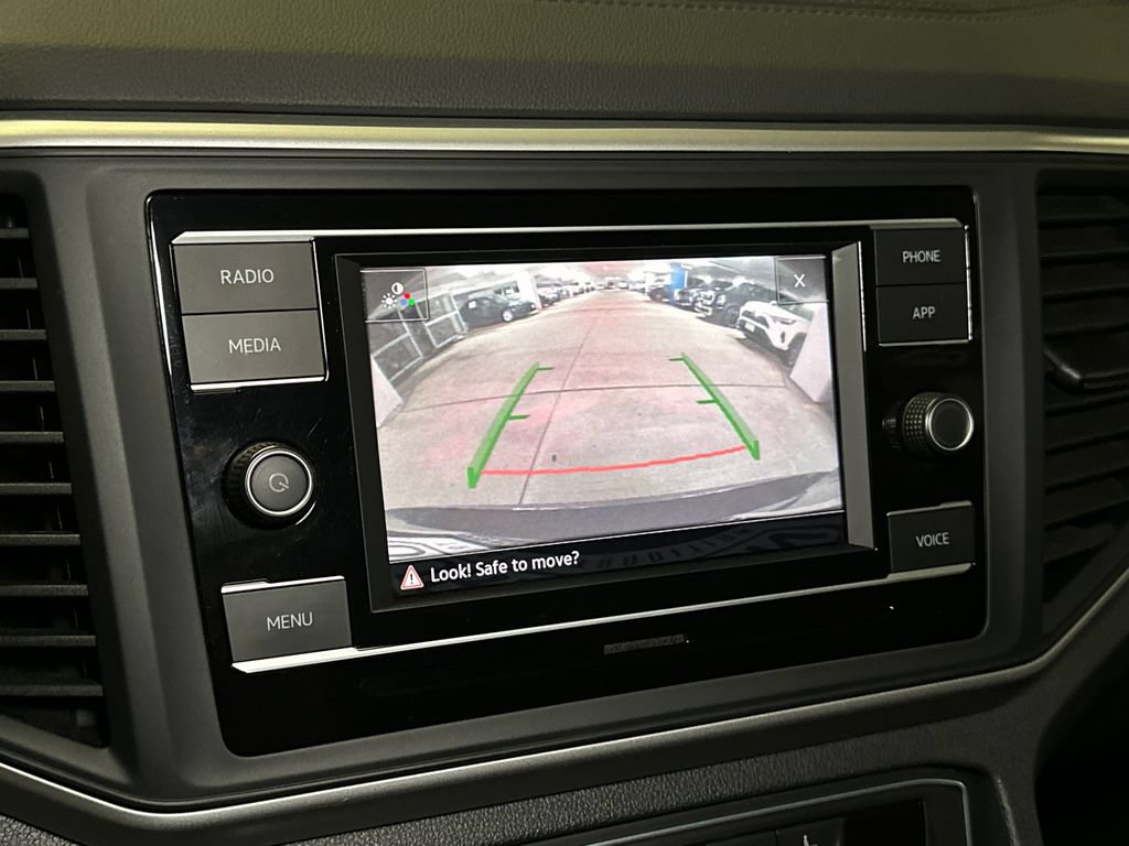 Used 2022 Volkswagen Atlas SE AWD/4WD image 26