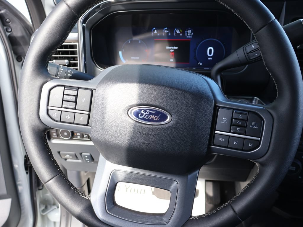 Used 2025 Ford F350 Lariat w/ Camper Package AWD/4WD image 28