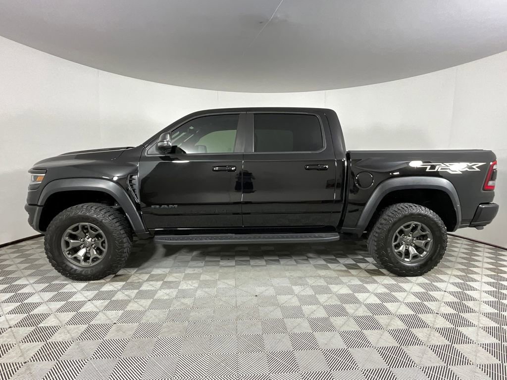 Used 2024 RAM 1500 TRX AWD/4WD image 2